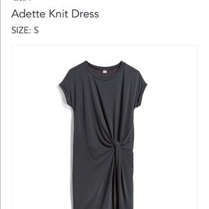 Knot Dress